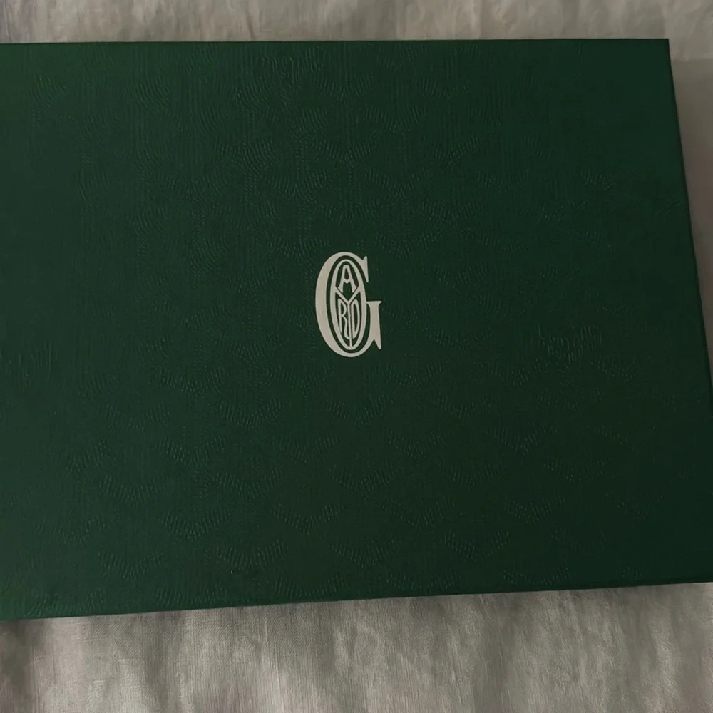 small Goyard Mm Senat Zip Pouch - Picture 2 of 7